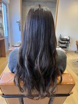 ディーセットヘアー(D-set hair)&nbsp;オリーブカラー