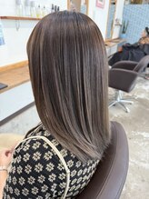 マンタップヘアー(Man Tap Hair)&nbsp;オリーブグレージュ
