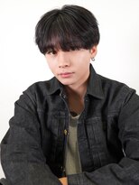 ラフィスヘアー シャルム 渋谷店(La fith hair charme)&nbsp;【La fith】メンズカット×ラウンドマッシュ