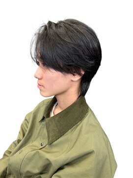 サン 福井工大前店(SUN) メンズパーマ/ニュアンス/フェザー/フェード/眉毛/バーバー