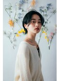 ショート髪型30代40代50代絶壁解消