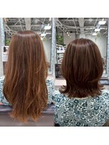 フレア ヘア サロン(FLEAR hair salon) イルミナカラー