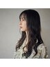 【TOKIOの進化Tr】カット+AMASIAイルミナカラー+AMASIA,3stepトリートメント