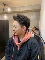 グッドプレイスアンドシング 江坂店(Good Place&thing) メンズカット/メンズ/メンズカラー/メンズパーマ/江坂/江坂駅
