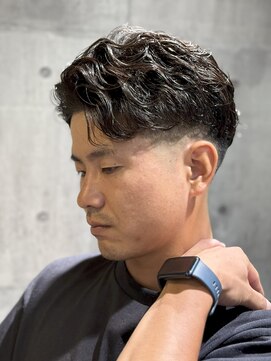 フリークバーバーショップ 烏丸御池店(FREAK BARBER SHOP) 京都ビジネスマン支持率NO.1ラルフカール烏丸御池K