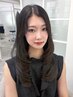 【Aika限定】似合わせカット+カラー