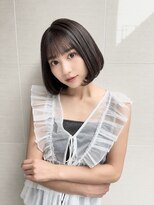 オーロ(ORO)&nbsp;簡単セットでかわいい大人ボブ