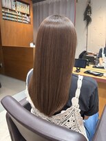 イロ ジェイアール JR奈良店(IRO)&nbsp;艶ブラウン