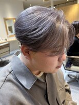 ソレカ(SORECA)&nbsp;透明感のあるシルバーカラー