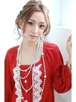 ケアシンサイバシ(CARE shinsaibashi) 大人スウィートアレンジ