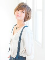 ナオシ 田原台店(nao c)&nbsp;エアリーショートボブ