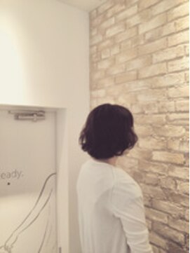 ステディ(steady.) ~スウィング~ボブ