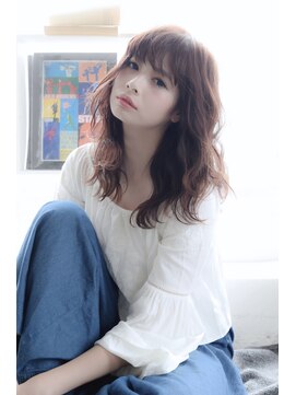 クロム バイ リエット(Chlom by Lietto) Chlom☆くせ毛風エアリームーブスタイル TEL0364574337