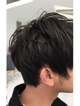 リラックスヘアーサロン ワッカ(Relax Hair Salon WAKKA) ツーブロックショート