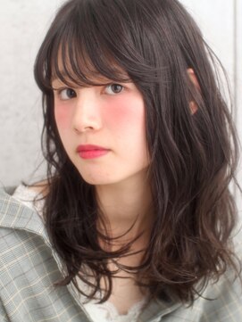 シオン 天神大名(sion) オーシャン×ニュアンスパーマ