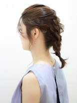 レガーミ(Legami)&nbsp;【Legami】３６０度かわいい♪お呼ばれヘアセット