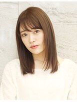 ラグエル(RAGUEL) 【30代40代50代】 自然なさらさらストレート RAGUEL