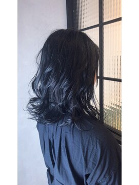 ラトリエ ブロカント 立川北口店(L'atelier BROCANTE) セミディ　ブルージュ　トリートメント