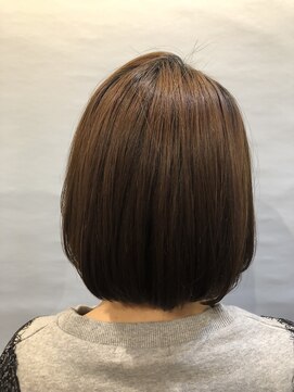 アンドフラワー(&FLOWER) 炭酸水素ストレート