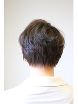 イマージュアヴェダ 丸井吉祥寺店 ImageAVEDA丸井吉祥寺阿部愁也 ショート×アッシュ×ソフト