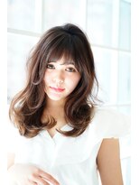ラボヌール ヘアーウル 春日部西口店(La Bonheur hair heureux)&nbsp;ラフウェーブ