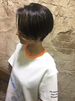 マギーヘア(magiy hair)&nbsp;ハンサムショート