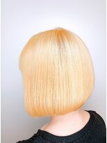 アッシュ 浜田山店(Ash)&nbsp;ブリーチカラー