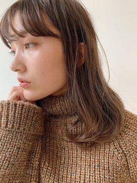 ルーイ(LOUIE) フレンチベージュ/ワンカール☆