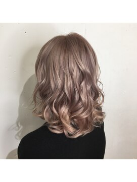 アップシーデイジー(upsy daisy) ラベンダーミルクティー