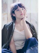 テイラー(Taylor)&nbsp;【Taylor】大宮 オリーブベージュ×愛されショート