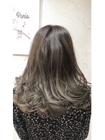 フルハウス (Full house HAIR DESIGN)&nbsp;グラデーションカラー