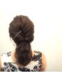 アトリエ 西葛西(atelier) セルフでできる簡単なヘアアレンジお伝えします☆！【西葛西】