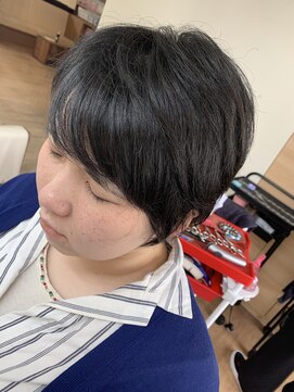 インプレス ちとせモール店(impres) ショートは最高（＾Ｏ＾☆♪