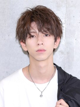 リップス 渋谷(LIPPS) ルーズリリィショート