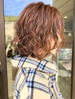 ヘア メイク ココ(hair make coco)&nbsp;柔らか質感♪ロボットパーマ