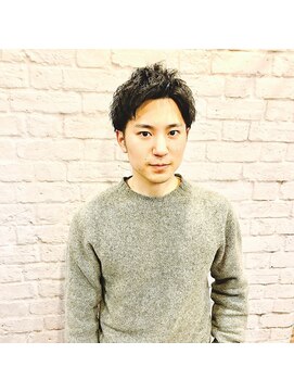 グレイスフルバーバー 赤坂見附店 スマートツーブロック【赤坂】【理容室】