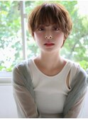 簡単スタイリング☆大人かわいいショート・イメチェン
