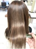 ヤクジョ×ブリーチなしミルクティー×美髪【高嶋仰】