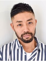 リーブラウン(Re:BROWN)&nbsp;ジム通ってる人に多いフェードスタイル