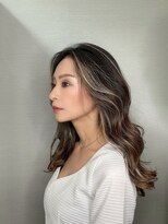 エミュスト(Emuest) 大人フェイスフレーミングハイライト☆外国人風