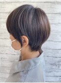 ミニマッシュショート