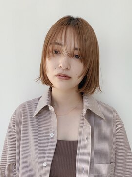 ベル 銀座並木通り店(Belle) ボブ