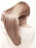 人気No.1【極潤♪】Oggiottoヘアエステ+透明感/艶感カラー+カット￥12800