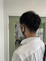 ヘアー スペース オフ(Hair Space Off) メンズカット