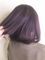 エニーテラス(Eny Terrace)&nbsp;バイオレット × ボブ