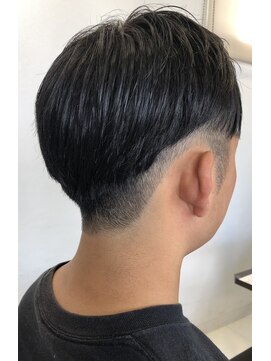 ミュラー(Muller) フェードマッシュ