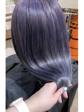 ルモ ヘアー 泉佐野店(Lumo hair) ダブルカラー