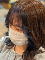 ナンバー イル デュッカ 札幌(N° il duca)&nbsp;天使の羽バング♪