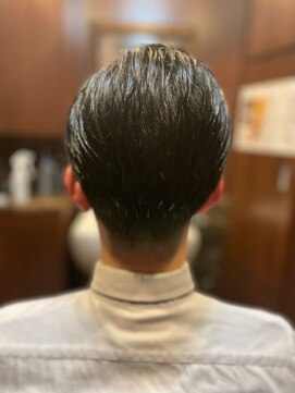 ヒロギンザ 五反田店(HIRO GINZA) 2ブロパートスタイル　五反田　床屋　理容室