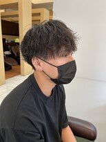 アルターリアン(aL ter LieN) 【波打パーマ】 齊藤容史